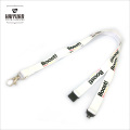 Personalisierte Heavy Hook Lanyards mit bedruckt